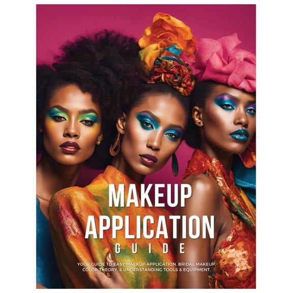 Makeup Made Simple: A Step-by-Step Beginner's Guide to Flawless Beauty, (Paperback)