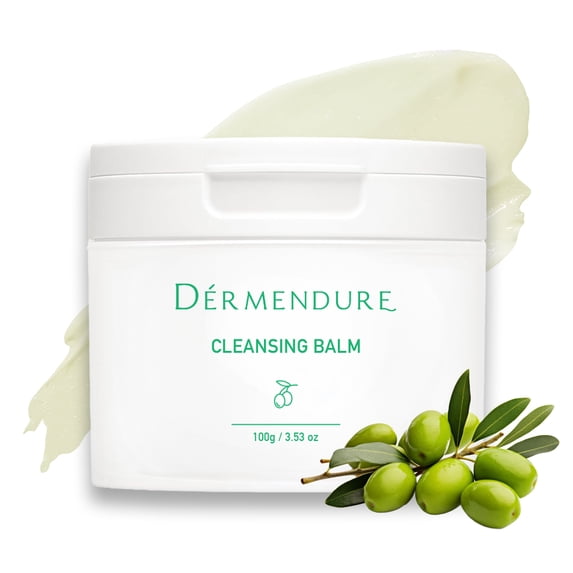 Makeup Melting Cleansing Balm – Rapid Emulsifying Makeup Remover for Waterproof Makeup, Cleansing Oil, Korean Makeup Remover, Deep Clean, Non-Greasy, Zero Residue, for All Skin Types 100g 3.52oz