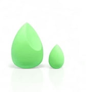The Makeup Mesher- Makeup Blender for Beauty Application, Latex-Free Liquid and Dry Cosmetics, Cream, Powder, Soft Highly Dense Large and Mini Travel Sponge