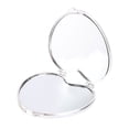 thumbnail image 1 of Niceauty Compact Pocket Shaped Makeup Mirror Plastic 1Set for Women, 1 of 6