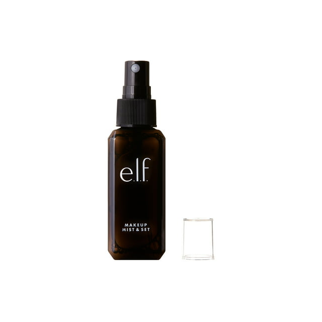 Makeup Mist and Set - Clear by e.l.f. for Women - 2.02 oz Mist
