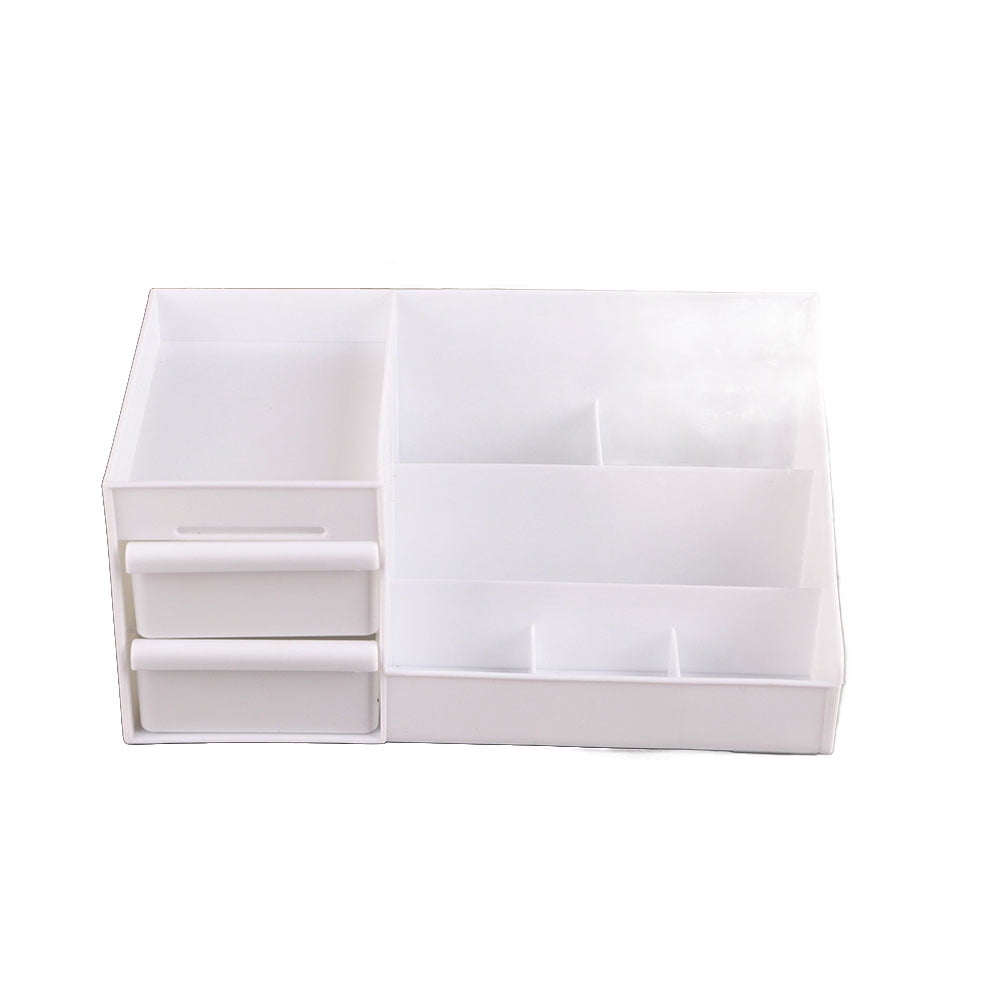 Makeup Organiser With Drawers, Desk Cosmetic Storage Beauty Skincare