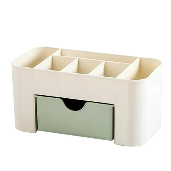 Makeup Organizer,Cosmetic Organizer/Box Cosmetic Organizer Makeup Saving Space Storage Box Makeup Storage Organizer