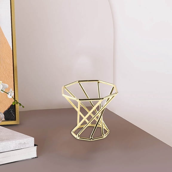 Makeup Organizer Display Stand for Powder Puffs and Air Cushion Cosmetic Storage Rack