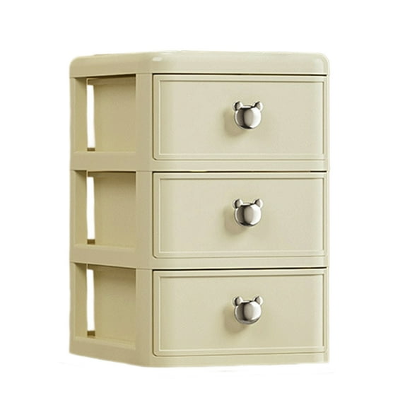 Makeup Organizer Skincares Cosmetic Organizer Vanity Organizer Dresser Bathroom Counter Organizer Drawer Storage Box