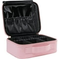 Makeup Organizer VASKER Makeup Case Travel Makeup Bags Organizer for