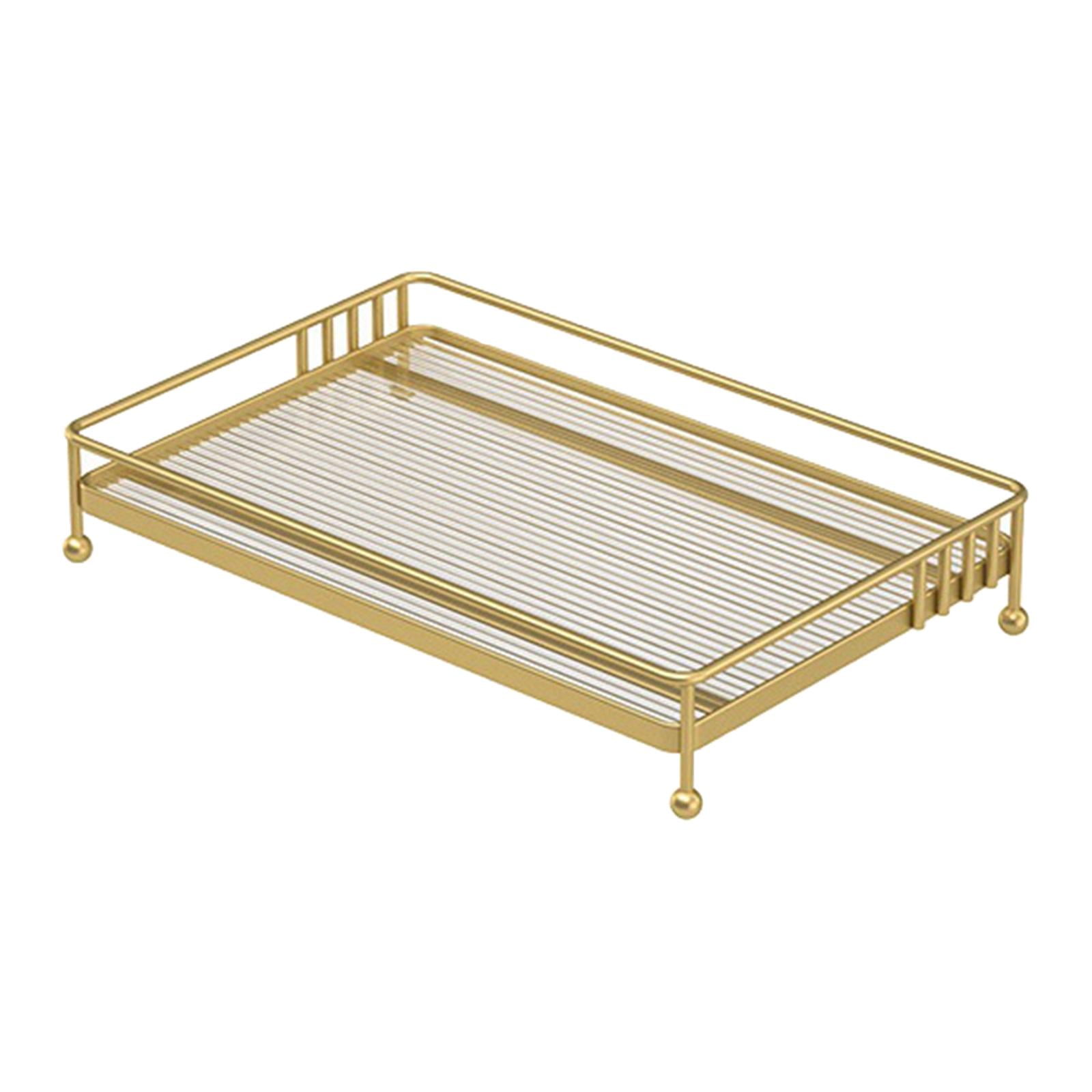 Makeup Organizer for vanity Holder, for Bathroom Storage Shelf ...
