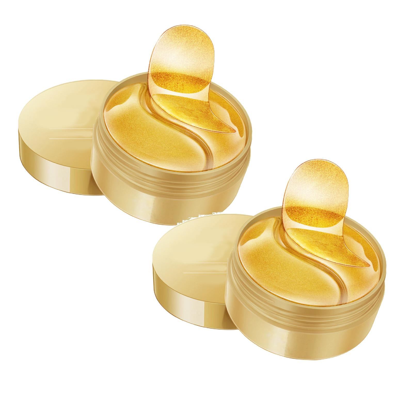 Makeup Party Hydro Stones Glow in The Dark Eyes for Neck Lift Tape