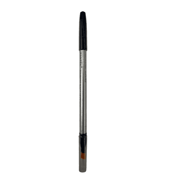 Makeup Pencil with Diamond Dust, Assorted Shades for Eyes and Lips, Highly Pigmented, Smooth Glide, Includes Nudes, Bold Colors, Precision Application for Creative, Glamorous Looks, Silver