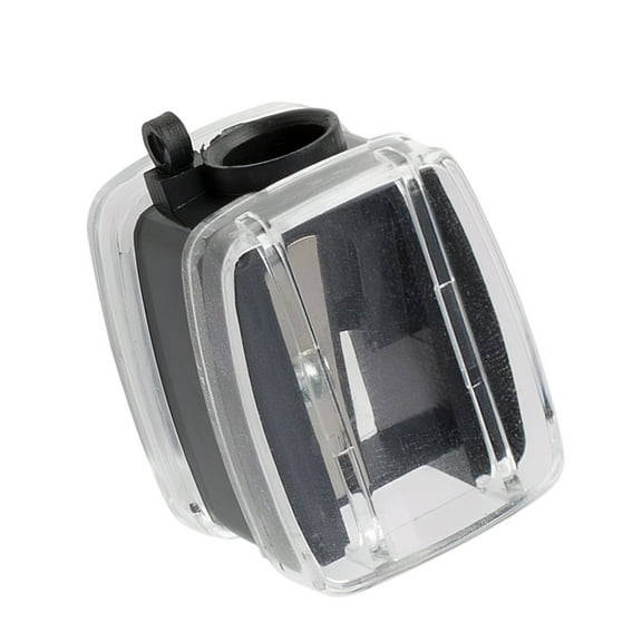 Makeup Pencil Sharpener Single Hole Mansual Sharpener Lip Liner Sharpener