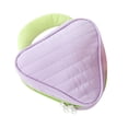 thumbnail image 1 of Makeup Pouch Cosmetic Organizer Travel Storage Bag for Home Office Daily Use, 1 of 6