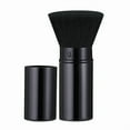 thumbnail image 1 of Makeup Powder Brush For Foundation Application Soft Face Cosmetics Tool Blending Finishing, 1 of 7