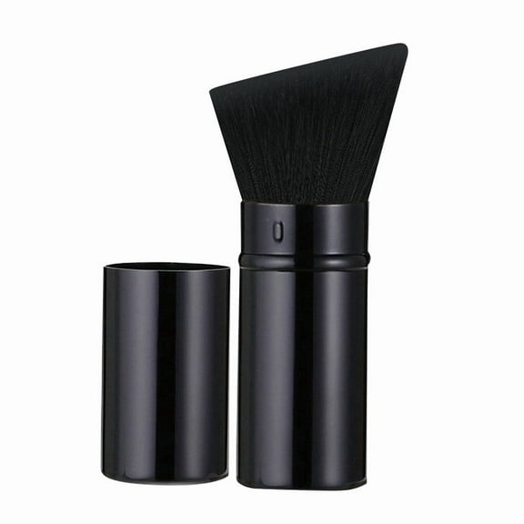 Makeup Powder Brush for Effortless Application Soft Blending Tool for Loose Foundation Ideal for All Skin Types
