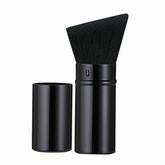Makeup Powder Brush for Foundation Blending and Finishing Soft Face Cosmetics Tool