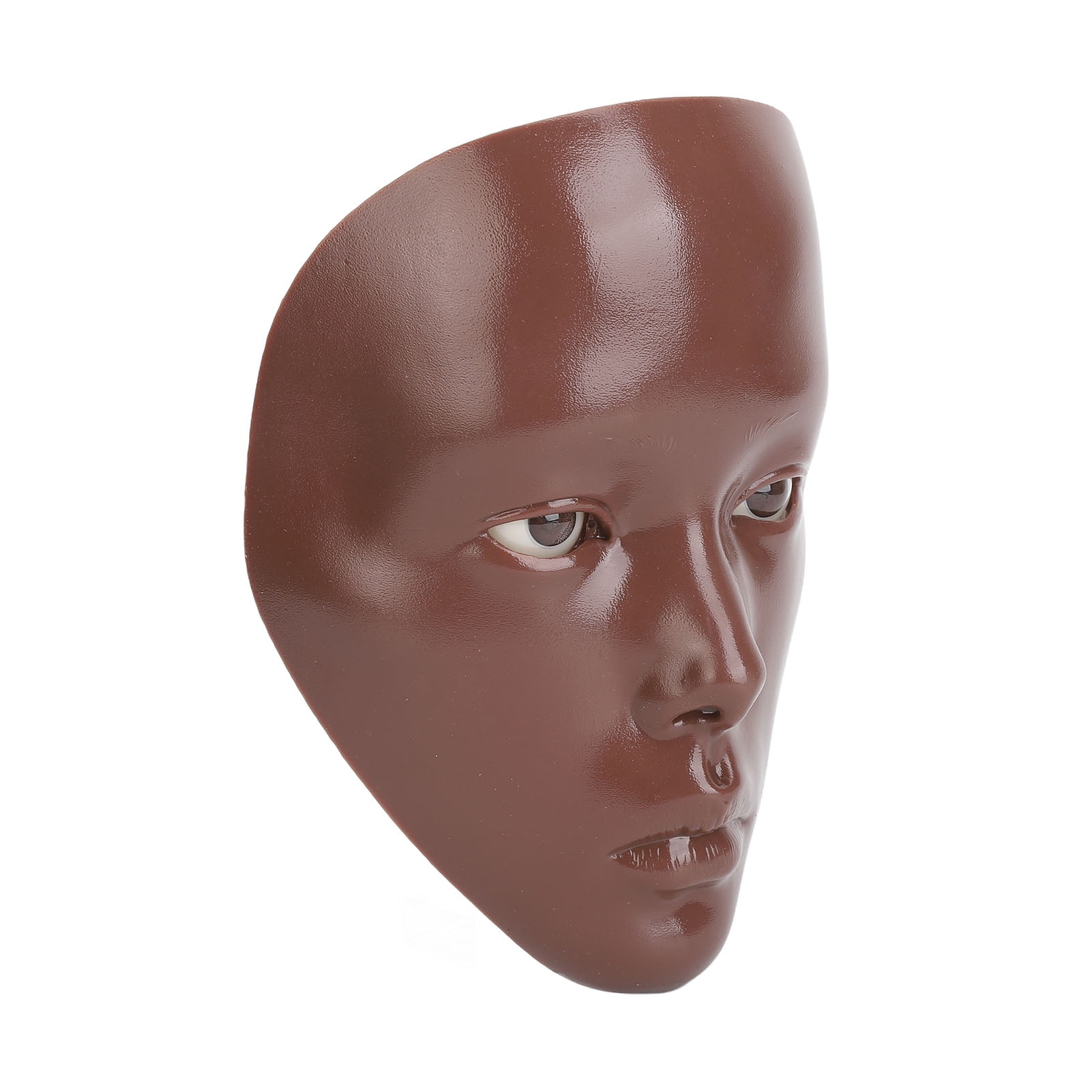 Makeup Practice Face, Silicone Makeup Practice Board, 5D Cosmetic