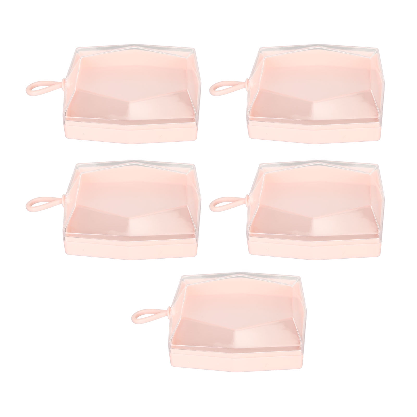 Makeup Puff Case, Multipurpose Storage Safe Powder Puff Holder Stylish