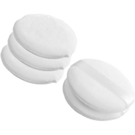 Makeup Puffs 5pcs Loose Puff Makeup Tools Facial Tools Sponge Applicator Soft Body Puff Cotton Pads for Face Face Puff