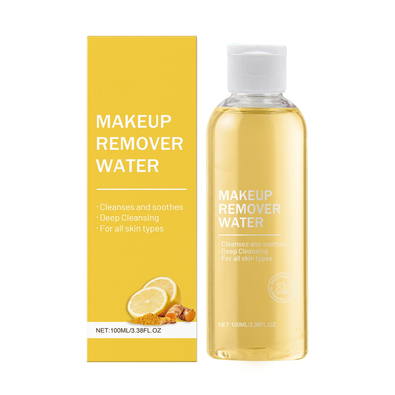 Makeup Remover 100ml Makeup Remover Water Temperature And Not Tight And