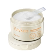 MAYKOO Hydrating Deep Cleansing Makeup Remover Balm, Dissolves Waterproof Makeup, All Skin Types, 3 oz