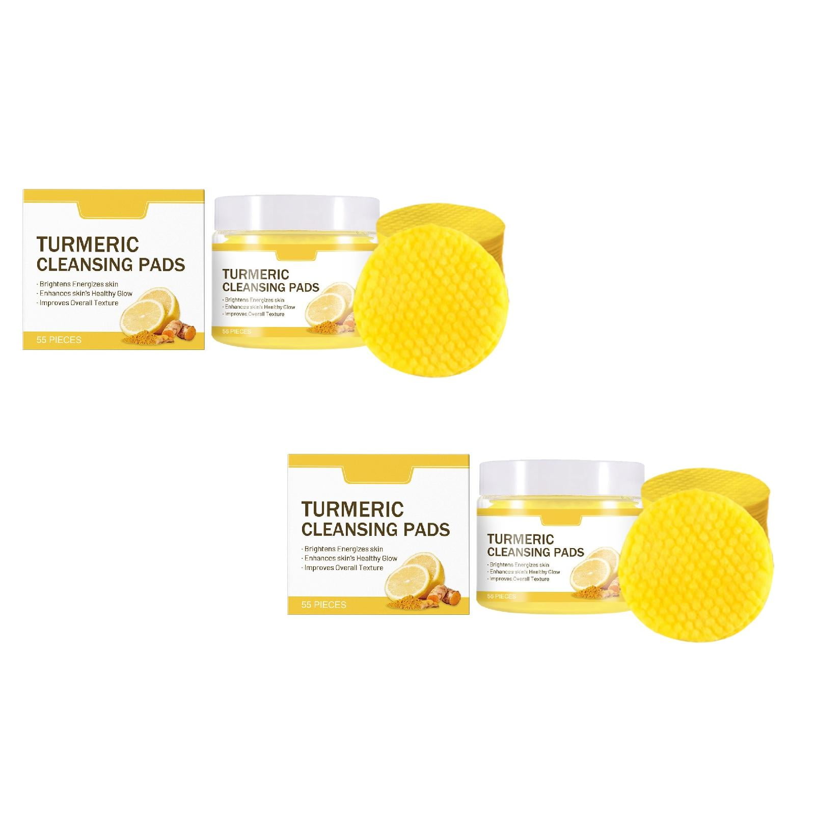 Makeup Remover Cleansing Pads Facial Pads Excess Keratin Vitamin C