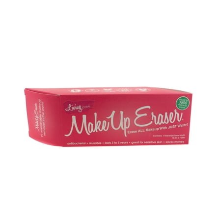 Makeup Eraser The Original Makeup Eraser - Living Coral