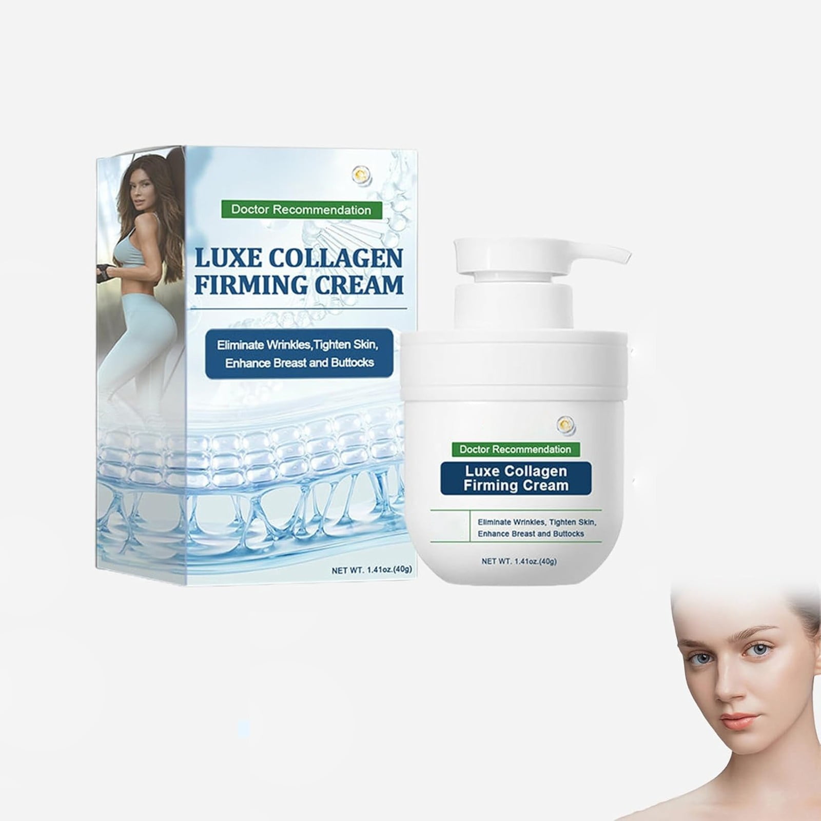 Makeup Remover Wipes Sensitive Skin Luxe Collagen Firming Aging