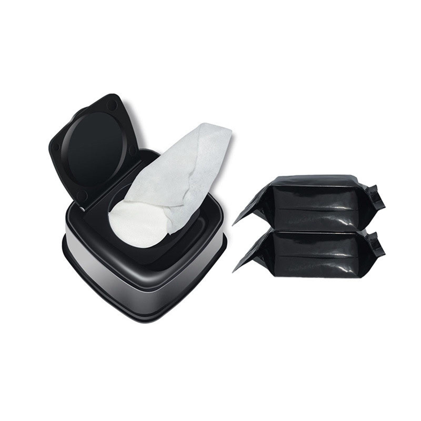 Makeup Remover Wipes The Independently Packaged Makeup Wipes And Water