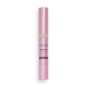 Makeup Revolution Bright Light Highlighter Wand - Strobe Champagne