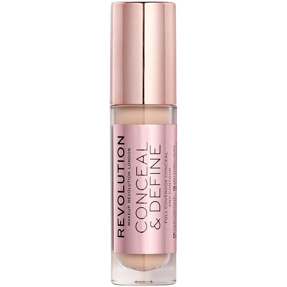 Makeup Revolution Conceal & Define Full Coverage Conceal & Contour C3