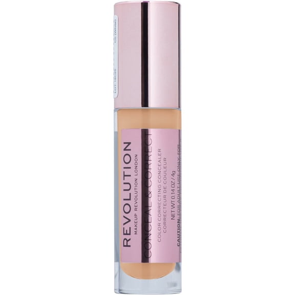 Makeup Revolution Conceal & Define Full Coverage Concealer - C10.2 (for deeper medium skin tones w/ a neutral undertone)