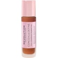 thumbnail image 1 of Makeup Revolution Conceal & Define Full Coverage Foundation - F16 (for dark skin tones w/ a warm undertone), 1 of 1
