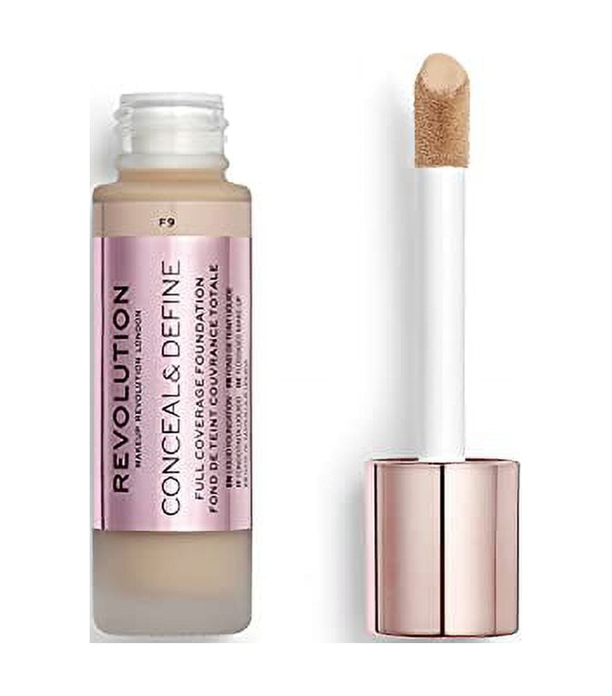 Revolution Makeup Revolution Conceal & Fix Ultimate Coverage Concealer  Medium Sand - 1Source