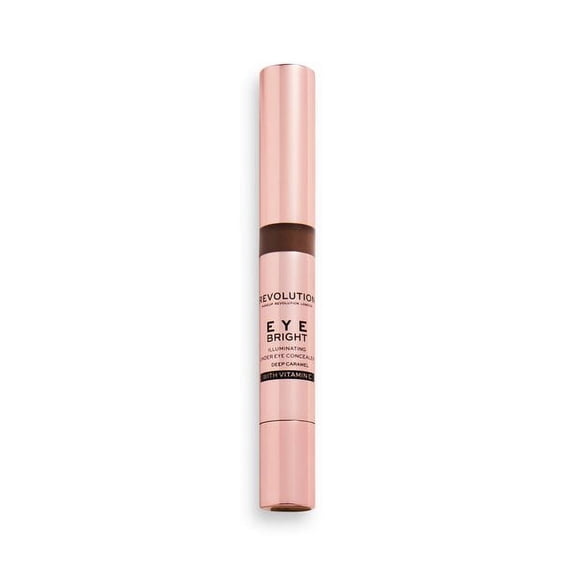 Makeup Revolution Eye Bright Concealer Wand - Deep Caramel