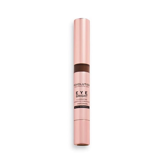 Makeup Revolution Eye Bright Concealer Wand - Deep Caramel
