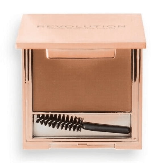 Revolution - Makeup Revolution Soap Styler Brown