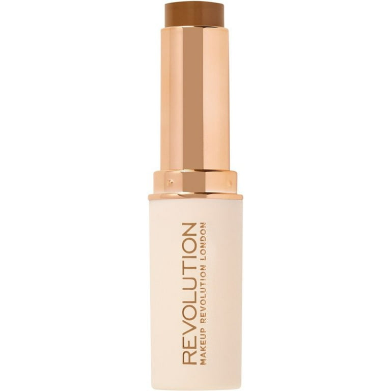 Makeup Revolution Fast Base Stick Foundation F14