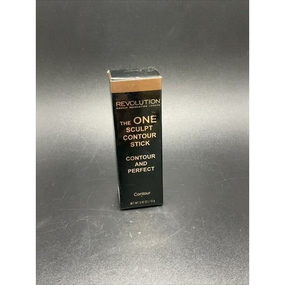 Makeup Revolution London Contour Stick, 0.42 oz