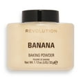 thumbnail image 1 of Makeup Revolution Loose Baking Powder Banana, 1 of 6
