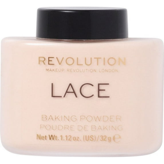 Loose Baking Powder - Lace (for medium skin tones)