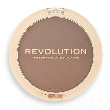 Revolution Mega Bronzing Powder, Natural Matte Finish, 02 Warm Shade