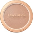 thumbnail image 1 of Revolution Mega Bronzing Powder, Natural Matte Finish, 01 Cool Shade, 1 of 5