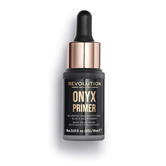 Makeup Revolution, Onyx Primer, Primer, 18ml