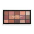 thumbnail image 1 of Makeup Revolution Reloaded Shadow Palette - Seduction, 1 of 5