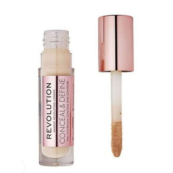 REVOLUTION Conceal Define Supersize Concealer