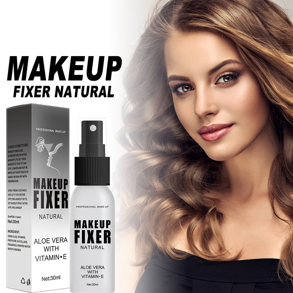Makeup Setting Spray 30ml Face Primer Base Fixer Oil Control Long