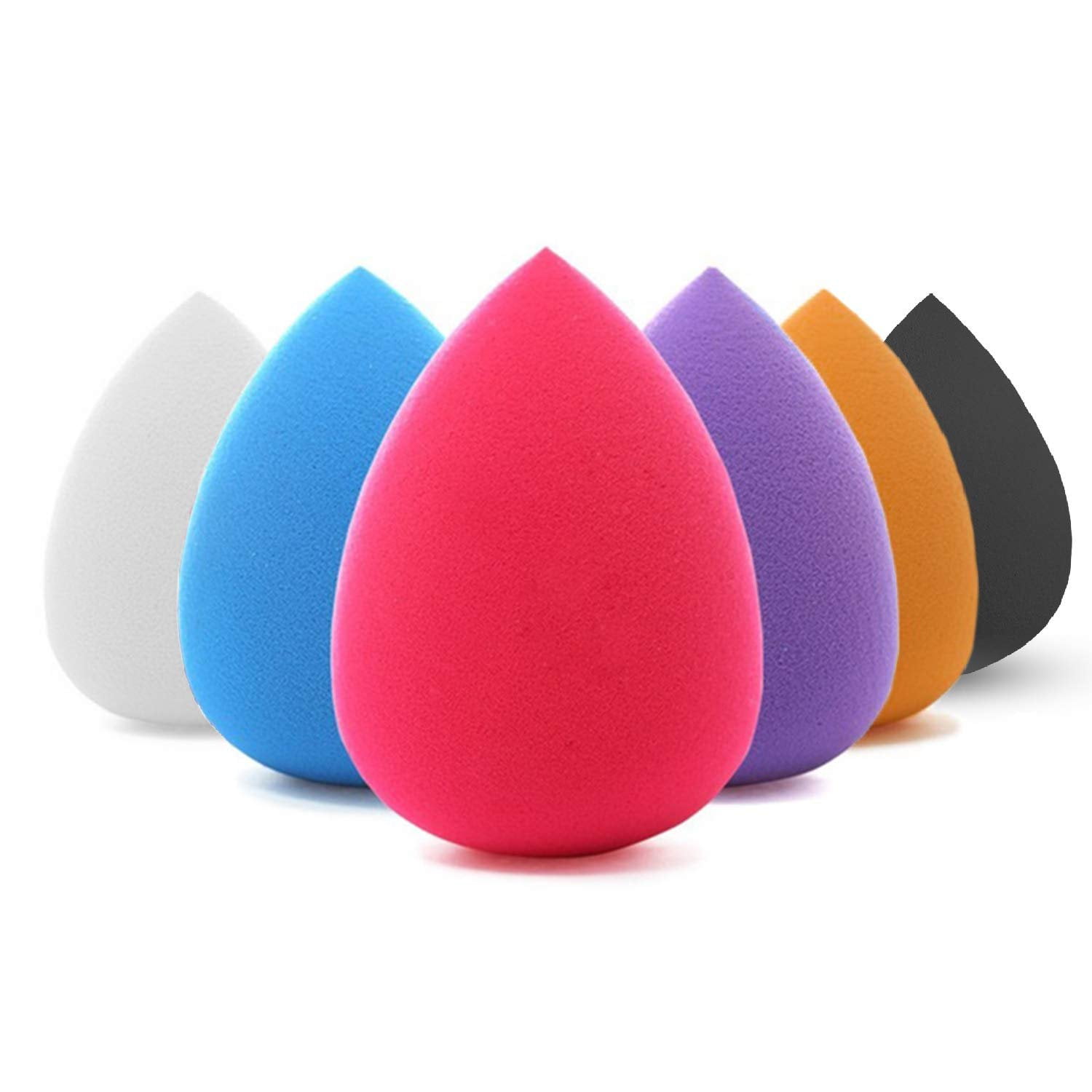 Makeup Sponge Applicators Beauty Foundation Blender Egg Shaped Great