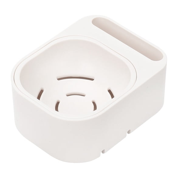 Makeup Sponge Holder Travel Carrying Case Sponge Puff Drying Rack