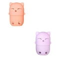 thumbnail image 1 of Makeup Sponge Case, Cute Cat Shaped Containers, Silicon Made Perfect for Traveling, Keep Makeup Sponges In A Safe &Sanitary, 1 of 5