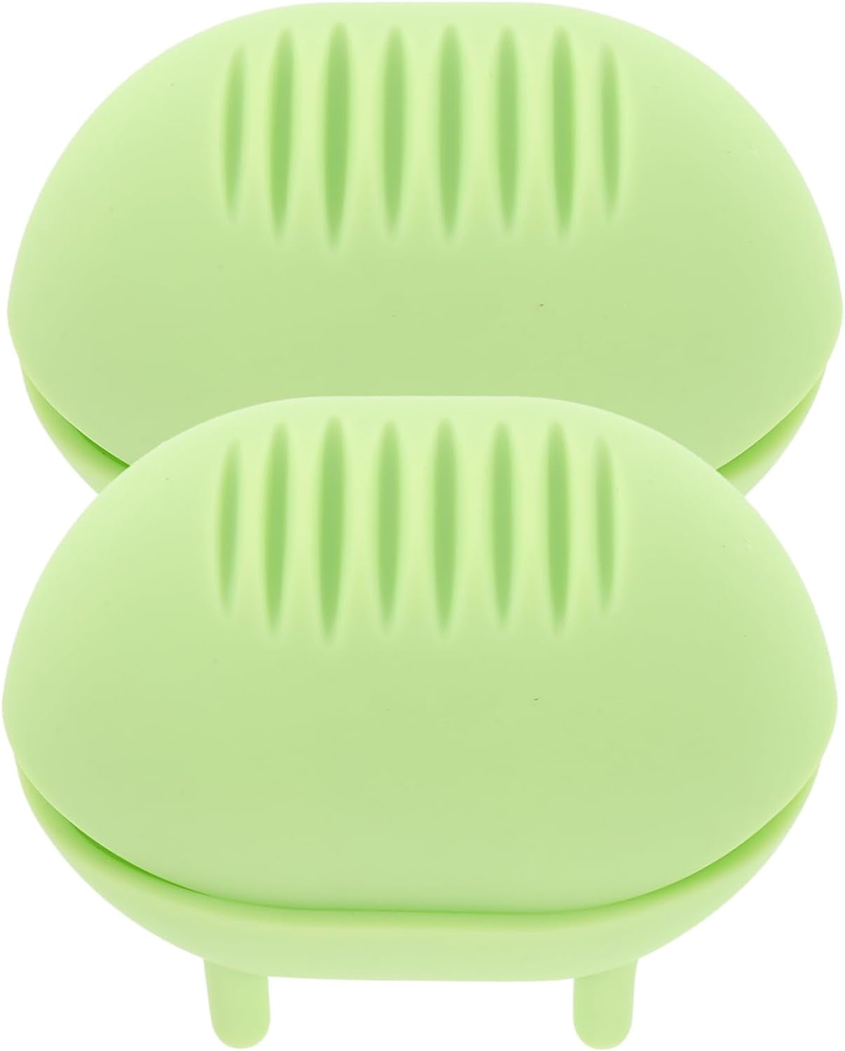 Makeup Sponge Container 2Pcs Box beauty egg storage box makeup sponges