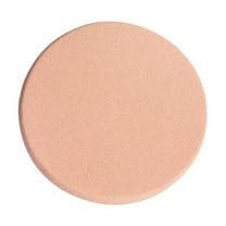 Makeup Sponge Puff, Circular Makeup Sponge, 16 Pack Soft Powder Puff for Wet and Dry Use, Durable SBR Material, Perfect for Cream, Liquid and Powder Foundation Application